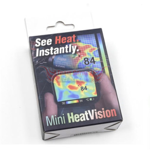 SKYRC SK-500047 SkyRC ITV 500 Mini Heat Vision